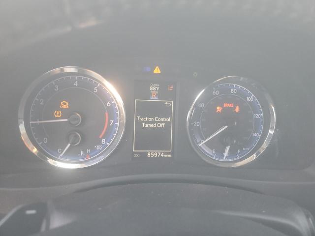 5YFBURHE1KP913893 - 2019 TOYOTA COROLLA L 石墨色 照片 9