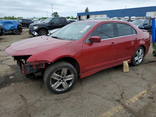 2010 FORD FUSION SPORT, 