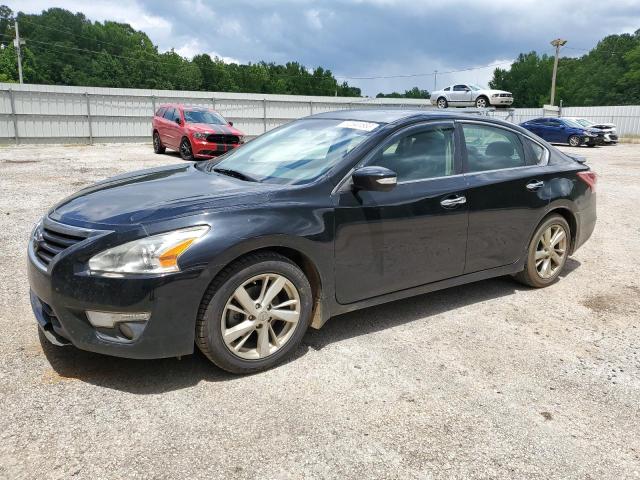 1N4AL3AP0DN484730 - 2013 NISSAN ALTIMA 2.5 BLACK photo 1