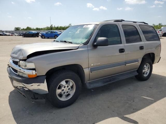 2003 CHEVROLET TAHOE C1500, null