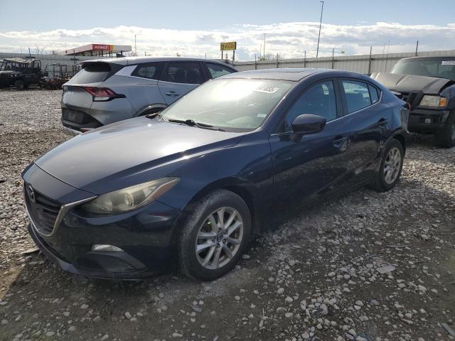 2014 MAZDA 3 GRAND TOURING, 