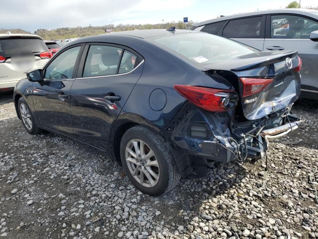 JM1BM1W75E1107862 - 2014 MAZDA 3 GRAND TOURING Mavi foto 2