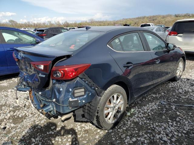 JM1BM1W75E1107862 - 2014 MAZDA 3 GRAND TOURING Mavi foto 3