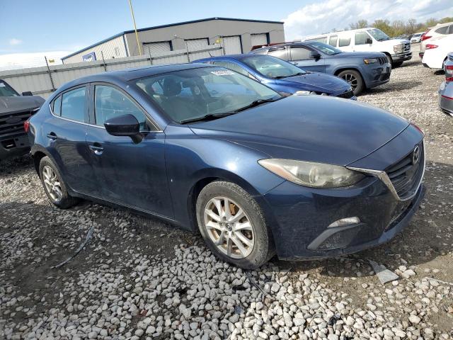 JM1BM1W75E1107862 - 2014 MAZDA 3 GRAND TOURING Mavi foto 4