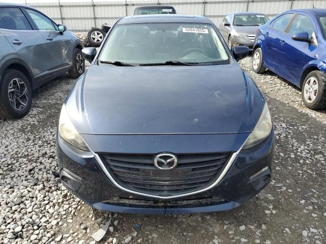 JM1BM1W75E1107862 - 2014 MAZDA 3 GRAND TOURING Mavi foto 5