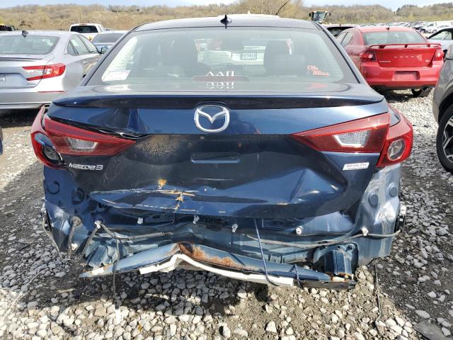 JM1BM1W75E1107862 - 2014 MAZDA 3 GRAND TOURING Mavi foto 6