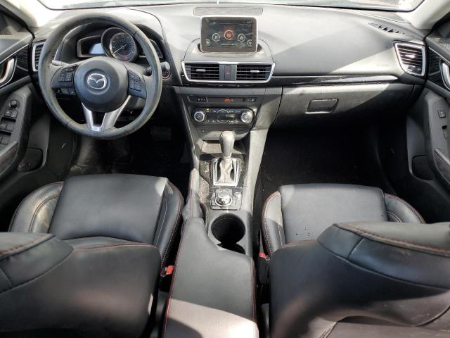 JM1BM1W75E1107862 - 2014 MAZDA 3 GRAND TOURING Mavi foto 8
