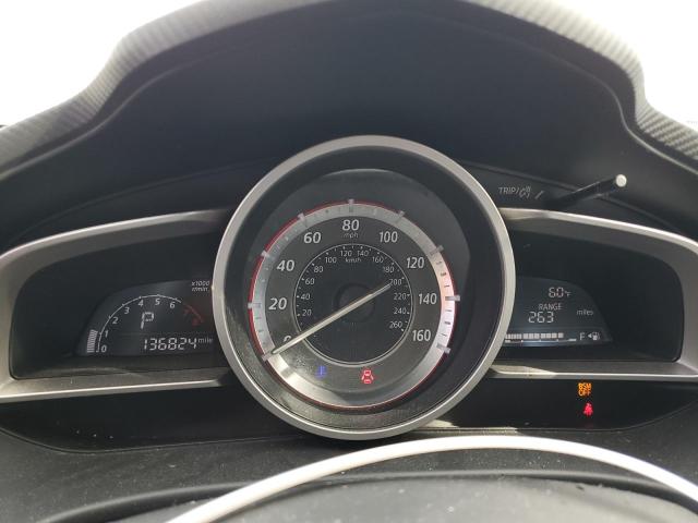 JM1BM1W75E1107862 - 2014 MAZDA 3 GRAND TOURING Mavi foto 9