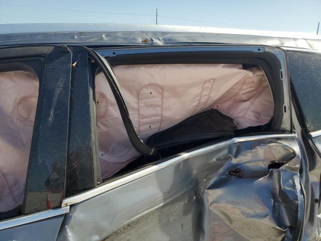 LRBFXCSAXKD006962 - 2019 BUICK ENVISION ESSENCE Մոխրագույն լուսանկար 10