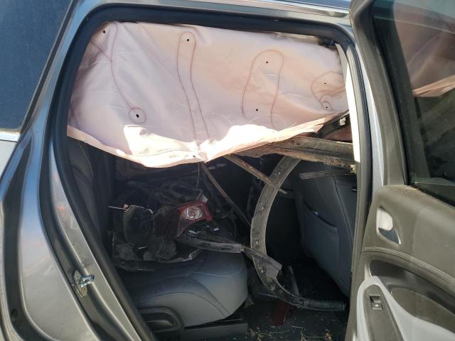 LRBFXCSAXKD006962 - 2019 BUICK ENVISION ESSENCE Մոխրագույն լուսանկար 11