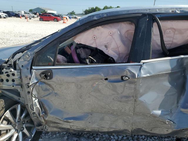 LRBFXCSAXKD006962 - 2019 BUICK ENVISION ESSENCE Մոխրագույն լուսանկար 7