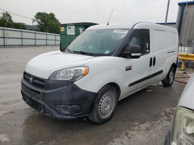 ZFBERFAB3J6K34858 - 2018 RAM PROMASTER WHITE photo 1