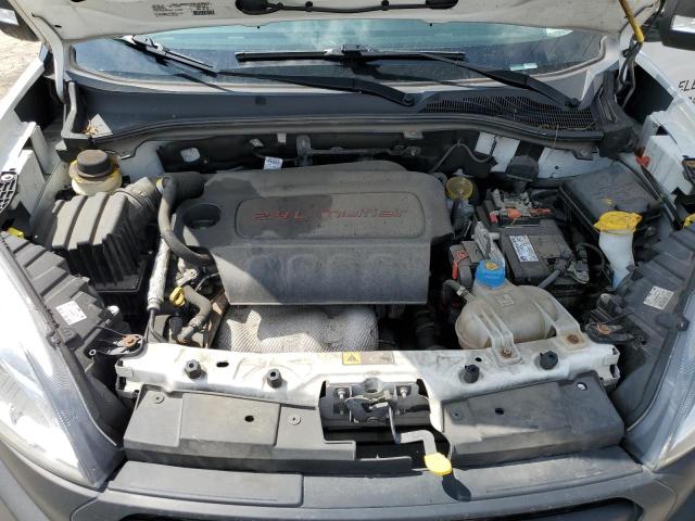 ZFBERFAB3J6K34858 - 2018 RAM PROMASTER Ağ foto 11