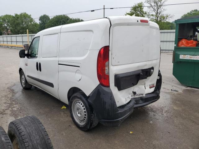 ZFBERFAB3J6K34858 - 2018 RAM PROMASTER WHITE photo 2