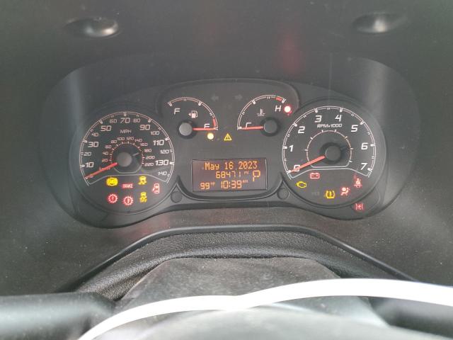 ZFBERFAB3J6K34858 - 2018 RAM PROMASTER Ağ foto 9