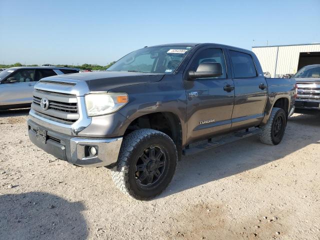 2014 TOYOTA TUNDRA CREWMAX SR5, null