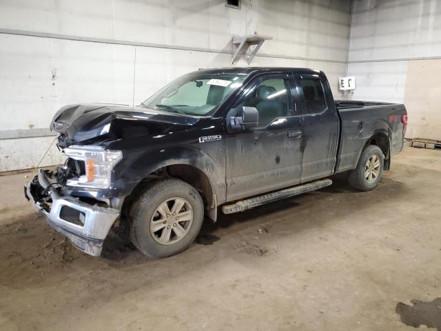 2018 FORD F150 SUPER CAB, null