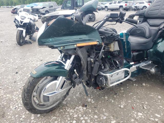 1HFSC2201VA900065 - 1997 HONDA GL1500 A/2 GREEN photo 9