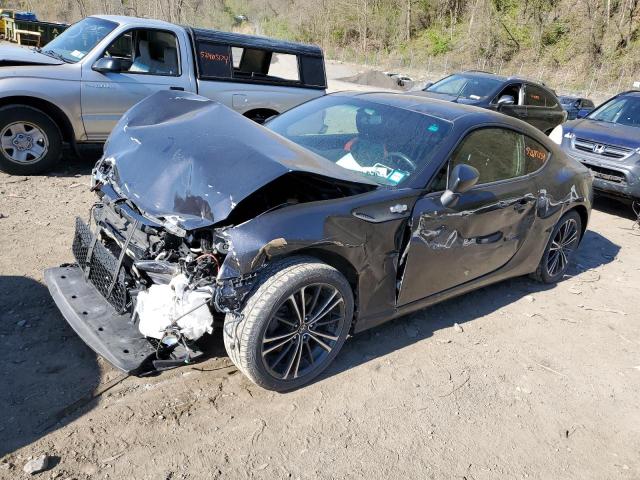 JF1ZNAA1XE8709944 - 2014 TOYOTA SCION FR-S BLACK photo 1