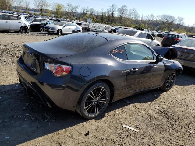 JF1ZNAA1XE8709944 - 2014 TOYOTA SCION FR-S BLACK photo 3