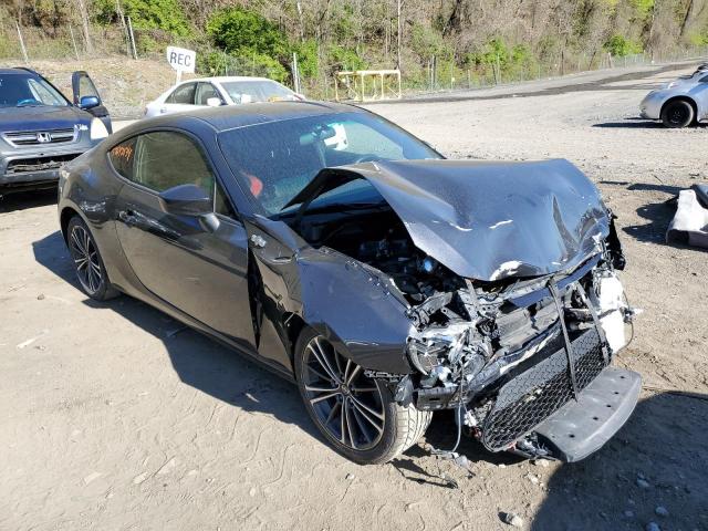 JF1ZNAA1XE8709944 - 2014 TOYOTA SCION FR-S BLACK photo 4