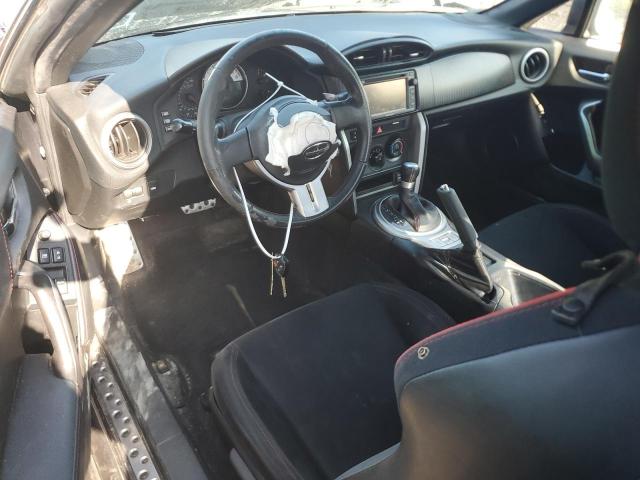 JF1ZNAA1XE8709944 - 2014 TOYOTA SCION FR-S BLACK photo 8