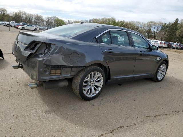 1FAHP2J85FG167751 - 2015 FORD TAURUS LIMITED GRAY photo 3