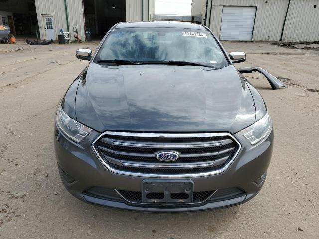 1FAHP2J85FG167751 - 2015 FORD TAURUS LIMITED GRAY photo 5