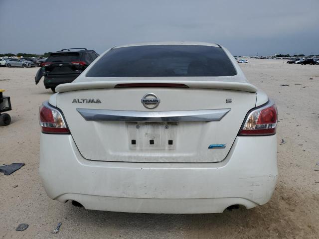 1N4AL3AP3EN348206 - 2014 NISSAN ALTIMA 2.5 WHITE photo 6