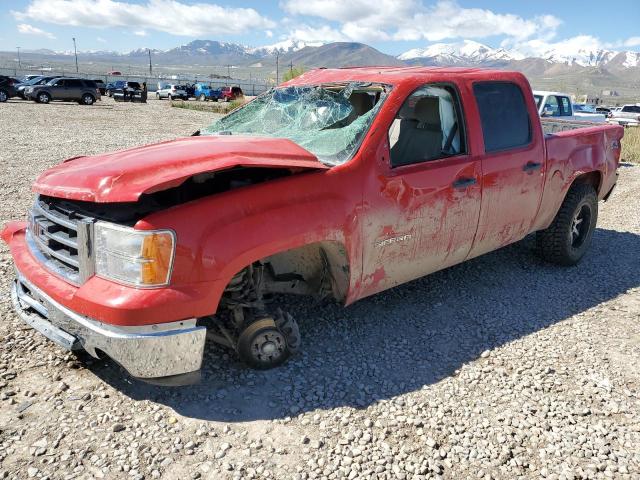 2013 GMC SIERRA K1500 SLE, 