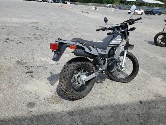 JYA3AWE08PA181841 - 2023 YAMAHA TW200 C GRAY photo 4