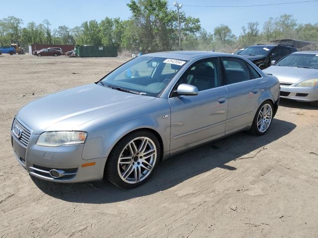 2007 AUDI A4 3.2 QUATTRO, 