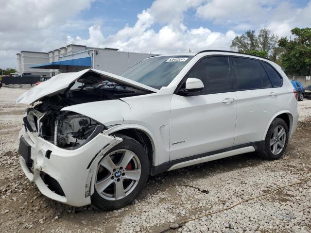 2015 BMW X5 XDRIVE35D, 