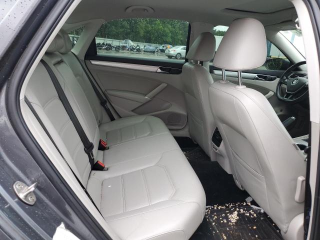 1VWLA7A3XKC014398 - 2019 VOLKSWAGEN PASSAT WOLFSBURG GRAY photo 10