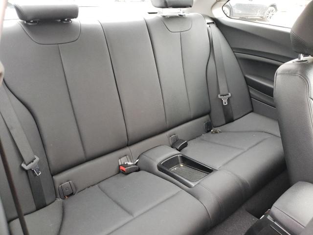 WBA1G9C57FVX96850 - 2015 BMW 228 XI SULEV BLUE photo 10