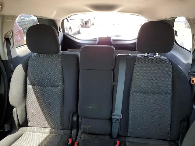 5N1DR2MM2HC604395 - 2017 NISSAN PATHFINDER S BLUE photo 10