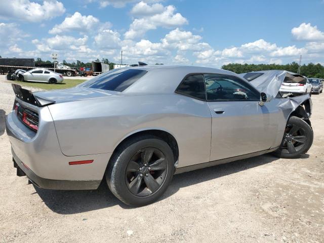 2C3CDZAG8FH750210 - 2015 DODGE CHALLENGER SXT SILVER photo 3