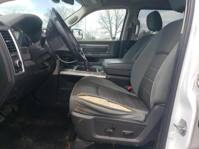 1C6RR7LT9FS717996 - 2015 RAM 1500 SLT 白色 照片 7