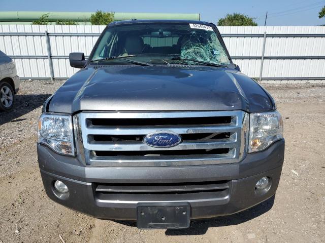 1FMJU1H56EEF21163 - 2014 FORD EXPEDITION XLT BROWN photo 5