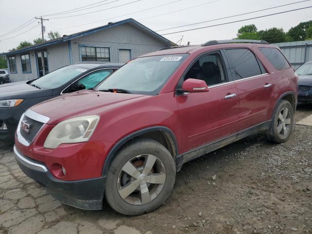 2012 GMC ACADIA SLT-1, 