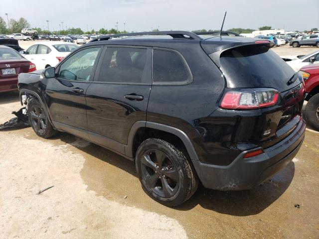 1C4PJLLB1KD369911 - 2019 JEEP CHEROKEE LATITUDE PLUS BLACK photo 2