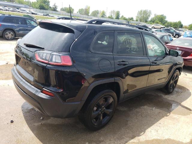 1C4PJLLB1KD369911 - 2019 JEEP CHEROKEE LATITUDE PLUS BLACK photo 3