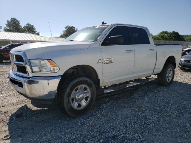 3C6UR5DL2GG328784 - 2016 RAM 2500 SLT WHITE photo 1