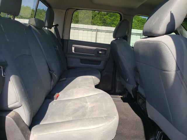 3C6UR5DL2GG328784 - 2016 RAM 2500 SLT WHITE photo 10