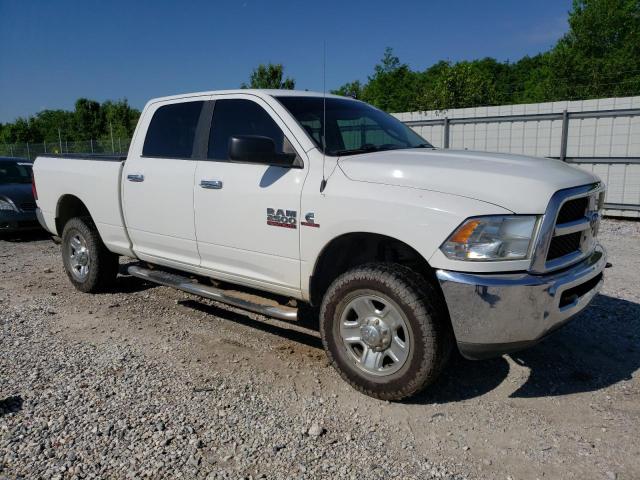 3C6UR5DL2GG328784 - 2016 RAM 2500 SLT WHITE photo 4