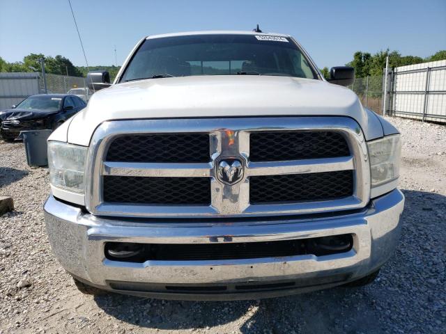3C6UR5DL2GG328784 - 2016 RAM 2500 SLT WHITE photo 5