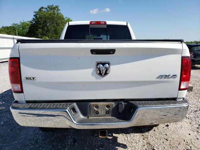 3C6UR5DL2GG328784 - 2016 RAM 2500 SLT WHITE photo 6
