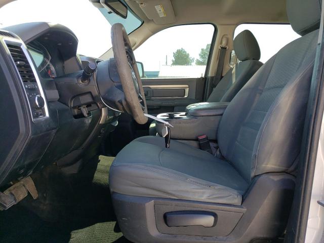 3C6UR5DL2GG328784 - 2016 RAM 2500 SLT WHITE photo 7