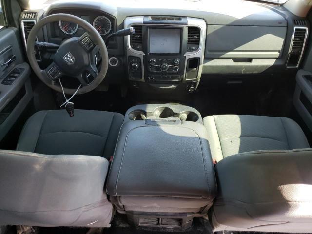 3C6UR5DL2GG328784 - 2016 RAM 2500 SLT WHITE photo 8