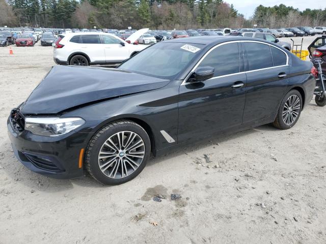 2017 BMW 530 XI, 